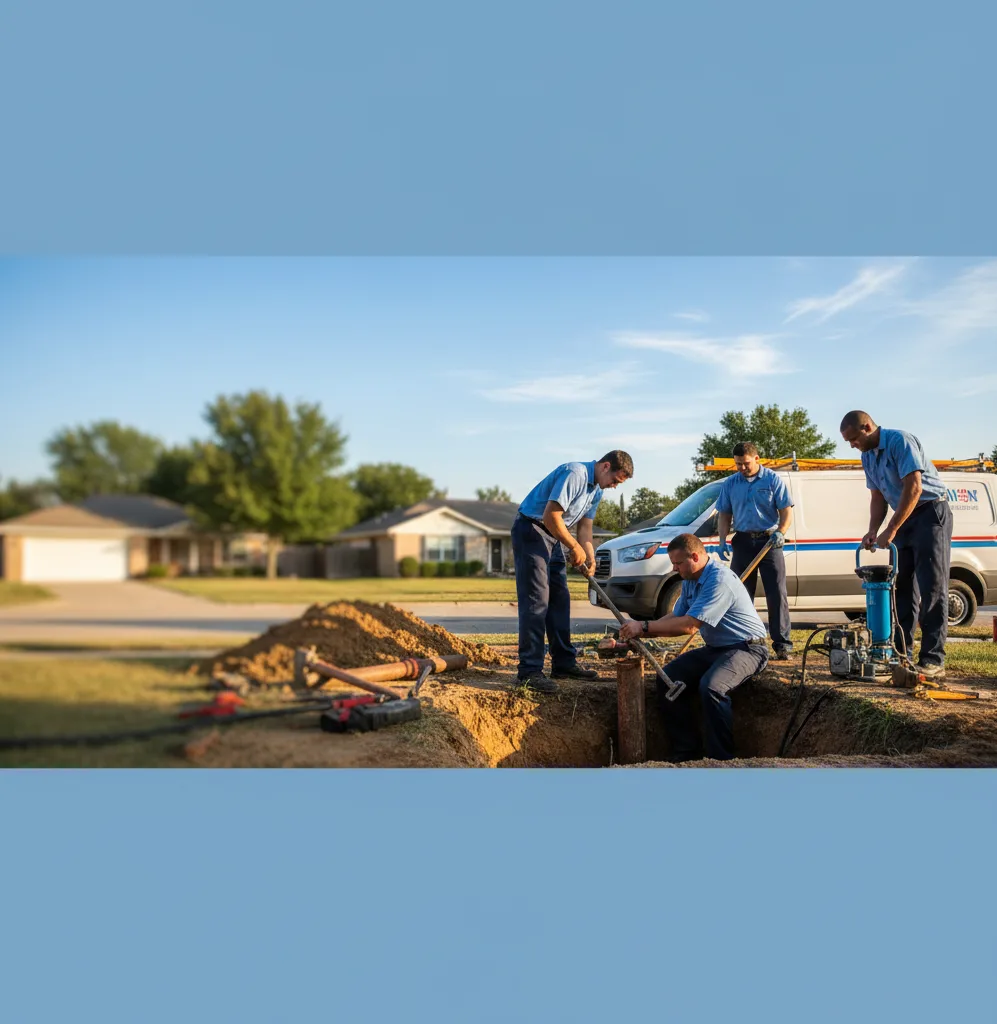 Water Heater Repair & Plumber in Sallisaw